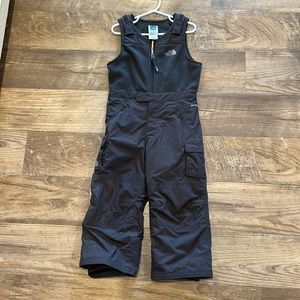 Toddler North Face Snowsuit 3T